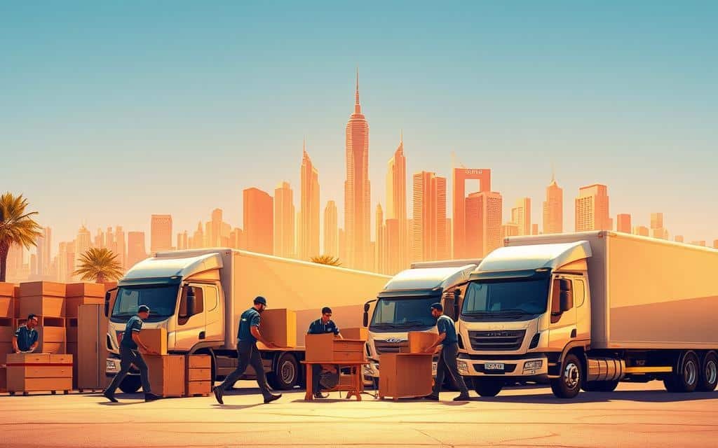 العنوان: ارقام نقل اثاث بالاحساء | دليل شركات نقل العفش مع الفك والتركيب والضمان