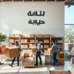 نقل عفش الأقرب اليك