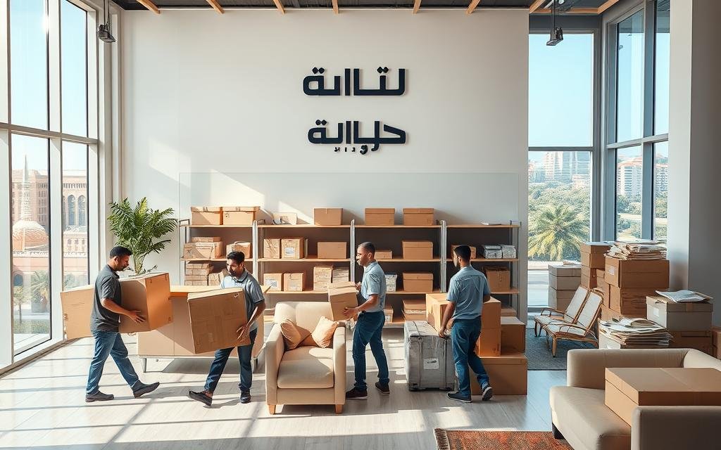 نقل عفش الأقرب اليك