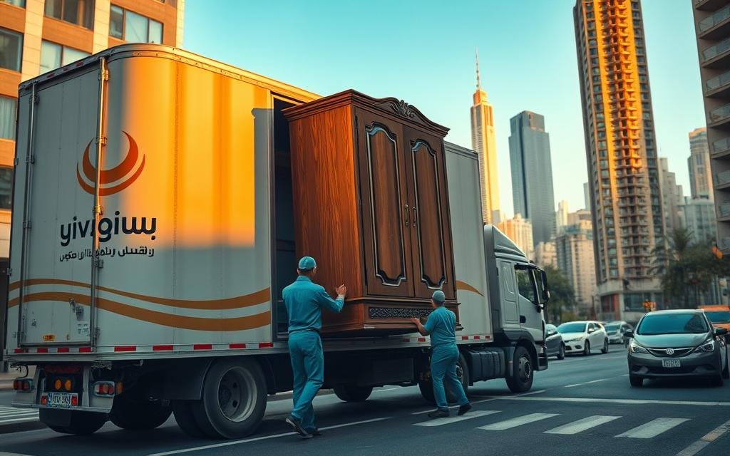 نصائح وارشادات نقل عفش الاحساء