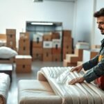 استراتيجيات نقل عفش المنازل والشركات