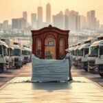 شركة تخزين اثاث بالاحساء | مستودعات آمنة ونظيفة ومكيفة