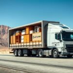 نقل عفش حي السلمانيه والمحمدية والخالدية والمزروعية | خدمة راقية