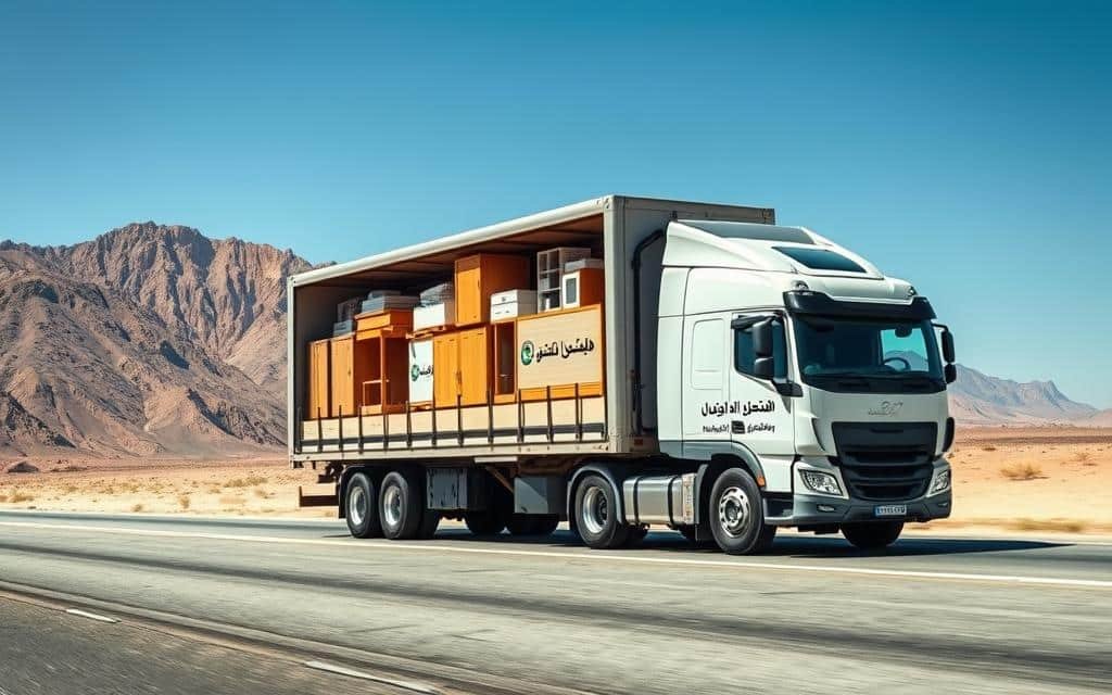 نقل عفش حي السلمانيه والمحمدية والخالدية والمزروعية | خدمة راقية