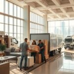 افضل شركة نقل عفش بالهفوف والمبرز | عمالة مدربة وضمان شامل