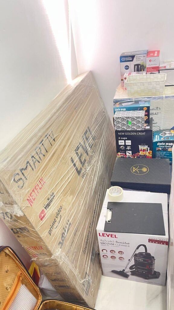 شركة تغليف الاثاث فى الاحساء