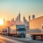 نقل عفش من الاحساء الى الرياض والدمام | شحن بري سريع ومؤمن