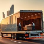 اسعار نقل الاثاث بالاحساء مع الفك والتركيب والتغليف | خصومات وعروض