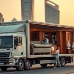 ارخص شركة نقل عفش بالاحساء | خصم خاص للمنازل والفلل