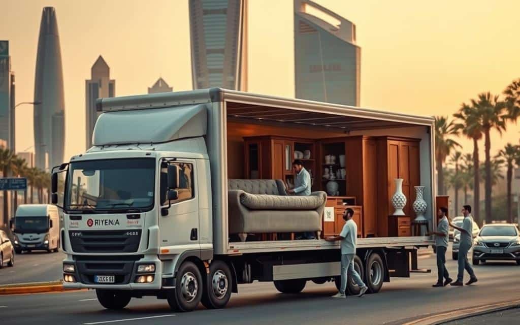 ارخص شركة نقل عفش بالاحساء | خصم خاص للمنازل والفلل